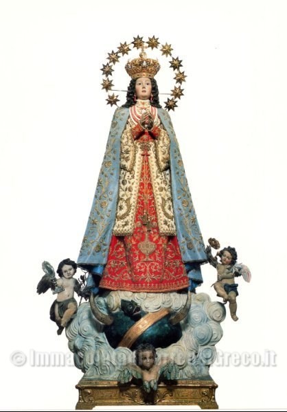 Immacolata oggi