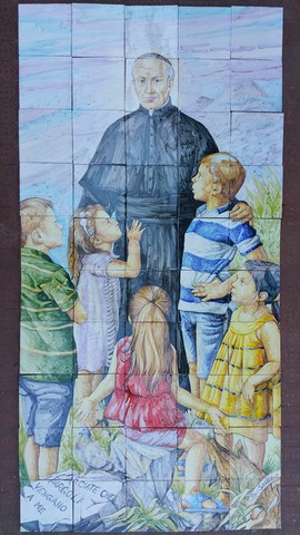 Maiolica San Vincenzo Romano