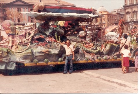 1981 Carro di Piedigrotta