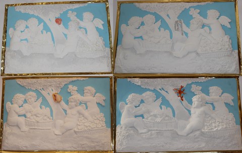 2015  Scultura Carro dell'Immacolata