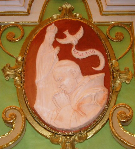 2005 Scultura Carro dell'Immacolata