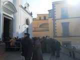 15 e 16 dicembre 2015 Venerazione dell'Immacolata nella Basilica di Santa Croce in Torre del Greco