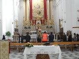 15 e 16 dicembre 2015 Venerazione dell'Immacolata nella Basilica di Santa Croce in Torre del Greco