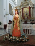 15 e 16 dicembre 2015 Venerazione dell'Immacolata nella Basilica di Santa Croce in Torre del Greco