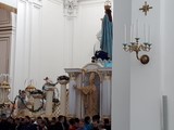 2018-12-7 La Girata Del Carro Trionfale Dell'immacolata 
