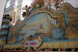 2022 Pannelli pittorici carro Immacolata