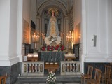 Dal 17-12-2015 Esposizione straordinaria dell'Immacolata nell'Anno Santo della Misericordia.