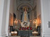 Dal 17-12-2015 Esposizione straordinaria dell'Immacolata nell'Anno Santo della Misericordia.