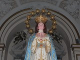 Dal 17-12-2015 Esposizione straordinaria dell'Immacolata nell'Anno Santo della Misericordia.