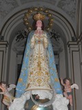 Dal 17-12-2015 Esposizione straordinaria dell'Immacolata nell'Anno Santo della Misericordia.